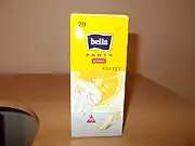 Bella pantyliners