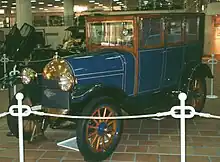 Bellanger 24 CV Type A1 (1921)