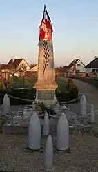 War memorial