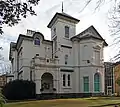 Bellerive Building, Windmere Terrace(1860s; Grade II)