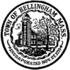 Official seal of Bellingham, Massachusetts