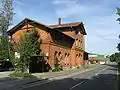 Old Vehrte railway station