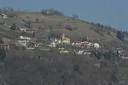 Belprato seen from Mura