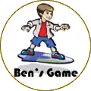 Ben's Game cover art