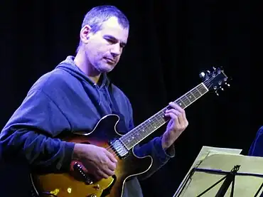 Ben Monder, Le Moulin à Jazz (France) 2011