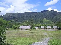 Bena Jema, a village inhabited by Shipibo-Conibo people