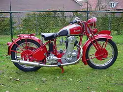 Benelli 500 Turismo (1935)