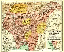 The Khasi and Jaintia Hills in the Bengal Gazetteer of 1907