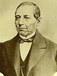 Don Benito Juárez