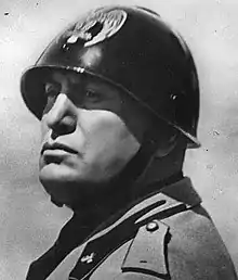 Benito Mussolini