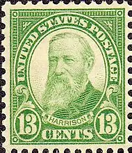 Benjamin Harrison