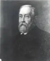 Benjamin Harrison, c. 1890–1900