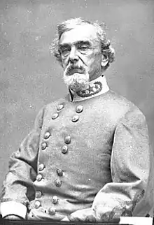 Maj. Gen.Benjamin Huger