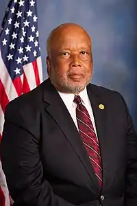 Bennie ThompsonMember of U.S. House of Representatives, 1993–present