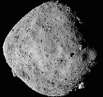 Bennu (near-Earth asteroid)