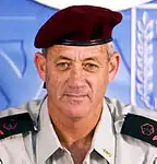 Benny Gantz