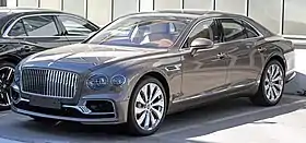 Bentley Flying Spur 3rd Generation