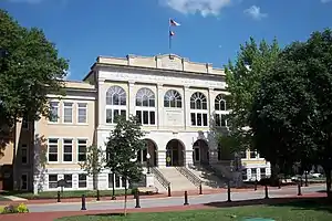 Benton County Courthouse