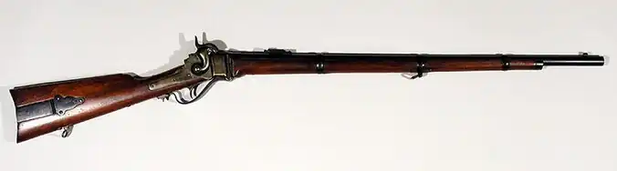 Sharps Model 159