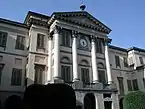 The Accademia Carrara in Bergamo