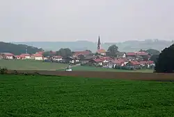 Community Berganger in Baiern