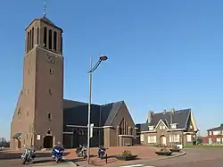 St Josef Church of Beringe