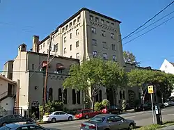 The Berkeley City Club