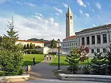 Image 24The University of California, Berkeley is the flagship school of the University of California system. (from Culture of California)