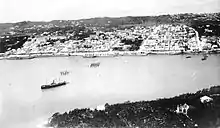 The City of Hamilton and Hamilton Harbour in the mid-1920s