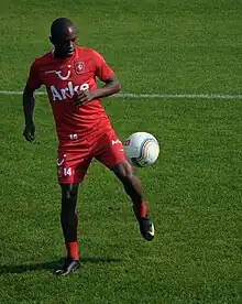 Bernard Parker holds the record for the lowest number of goals needed to win the award.