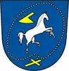 Coat of arms of Bernartice nad Odrou