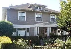 Bernays House, 2008  Historic-Cultural Monument #780