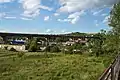 Bridge over Beroun