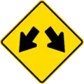 Pass either side