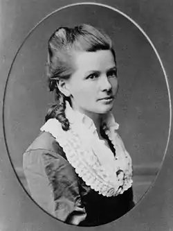 Image 7Bertha Benz, the first long distance driver (from Car)