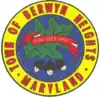 Official seal of Berwyn Heights, Maryland