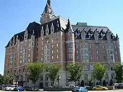 The Bessborough, Saskatoon, Saskatchewan