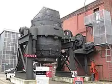 Bessemer converter