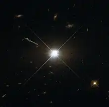 Quasar 3C 273