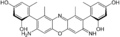 β-amino orceinimine