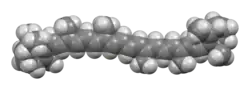 Space-filling model