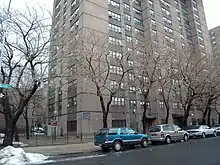 Betances Houses, Mott Haven