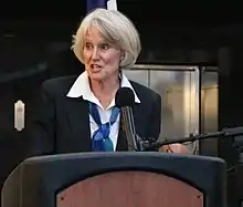 Beth McCann in 2017.