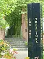 Holocaust Memorial Garden at Beth Shalom