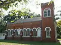 Bethel Primitive Baptist Church on Columbus Drive.