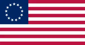 Betsy Ross flag