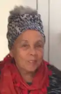 Assemblage artist Betye Saar in 2017.