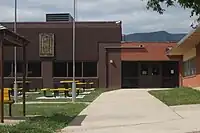 The local K-8 magnet school, Beulah School of Natural Sciences.