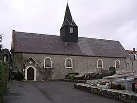 The church of Beuvrequen