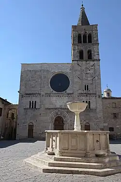 Piazza Silvestri